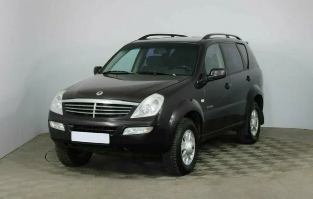 SsangYong Rexton 2.3 Автомат, фото №1