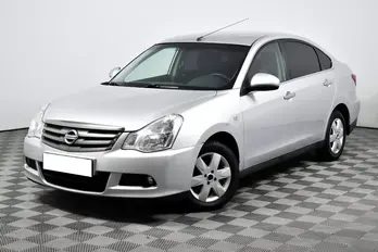 Nissan ALMERA