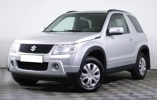 Suzuki Grand Vitara, фото №1
