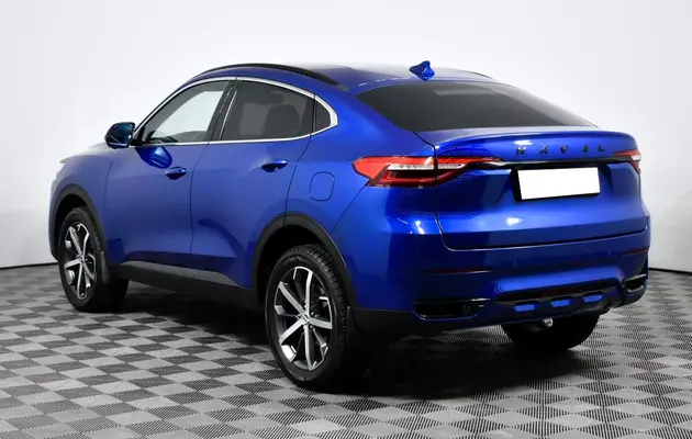 Haval F7x, фото №7