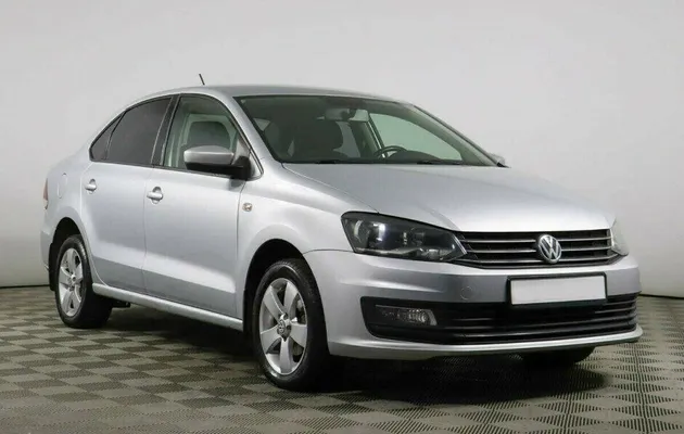 Volkswagen Polo 1.6 Механика, фото №2