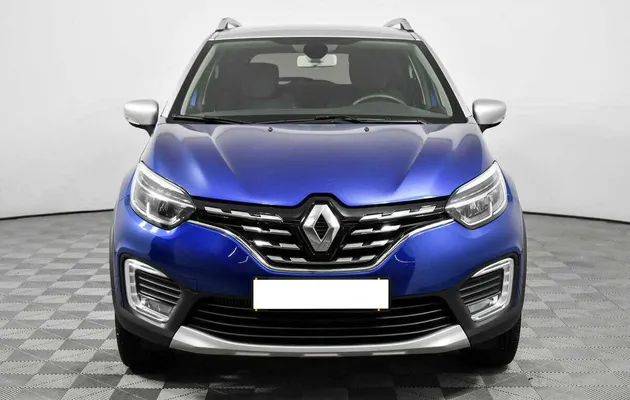 Renault kaptur cvt 2017 с пробегом 25 570 км, фото №2