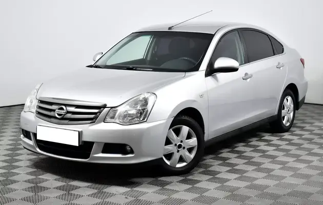 Nissan Almera, фото №1
