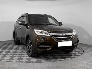 Lifan X60