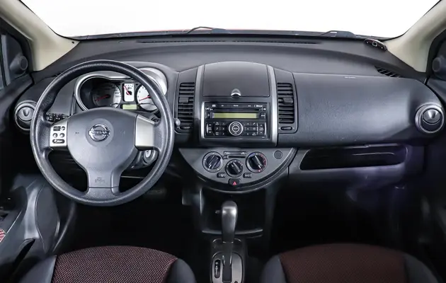 Nissan Note, фото №13