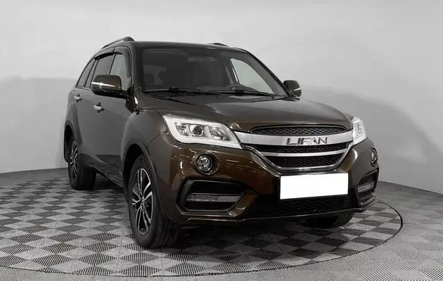 Lifan X60, фото №3