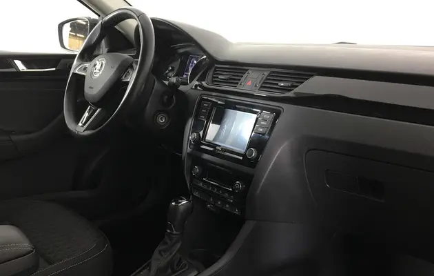 Skoda Rapid, фото №9
