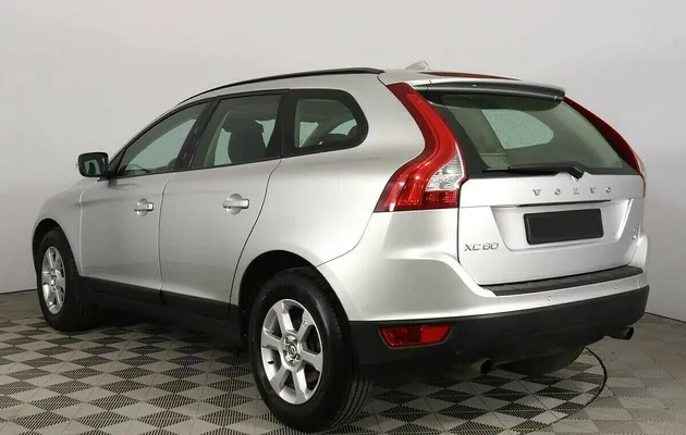Volvo XC60 I, фото №4