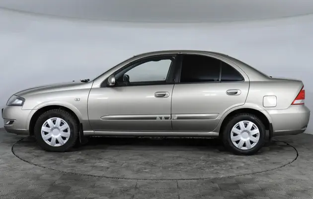 Nissan Almera Classic, фото №8
