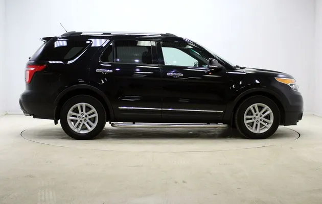 Ford Explorer, фото №2