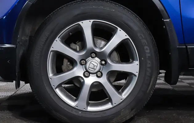 Honda CR-V, фото №23