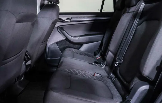 Skoda kodiaq робот 2018 с пробегом 47 763 км, фото №5