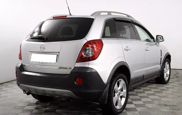 Opel Antara, фото №5