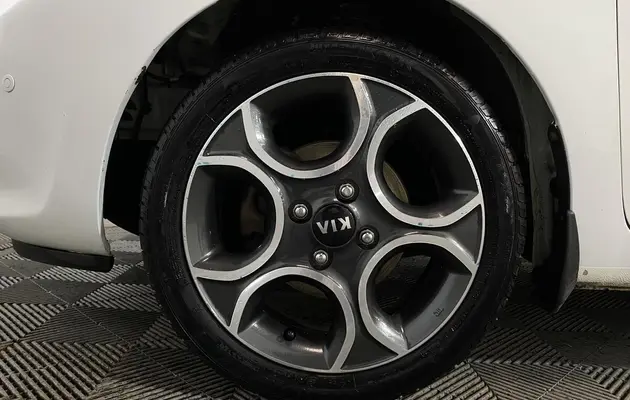 Kia Picanto, фото №22