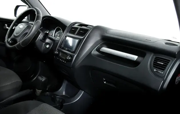 Kia Sportage, фото №9