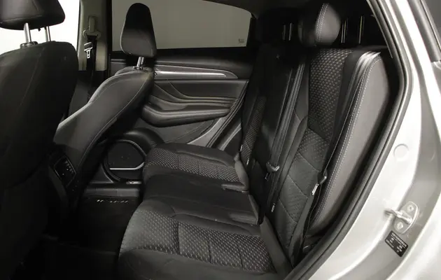 Haval F7x, фото №10