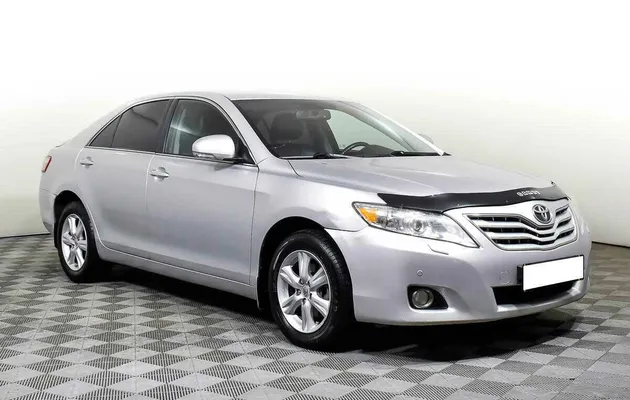 Toyota camry акпп 2009 с пробегом 129 388 км, фото №3