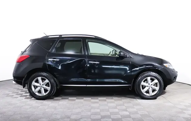 Nissan Murano, фото №4