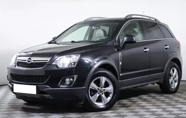 Opel Antara, фото №1