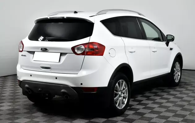 Ford Kuga, фото №5