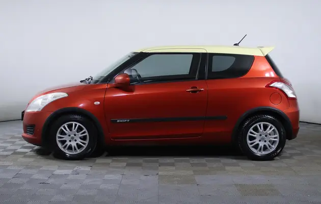 Suzuki Swift, фото №8
