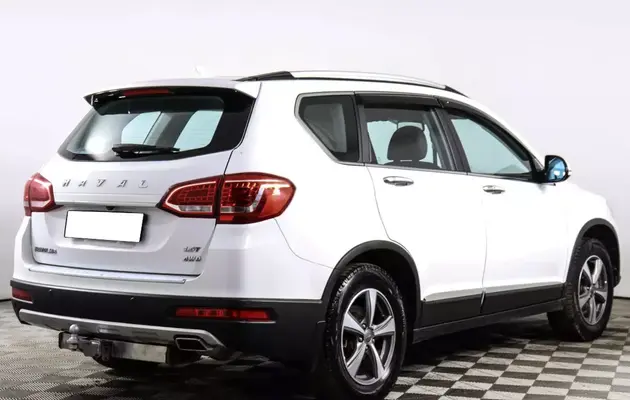 Haval H6, фото №5