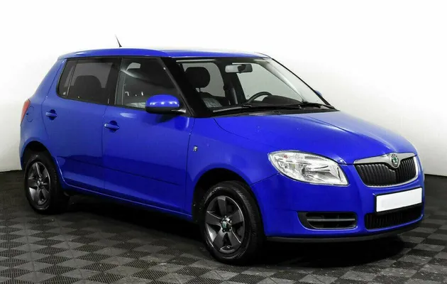 Skoda Fabia 1.6 Автомат, фото №2