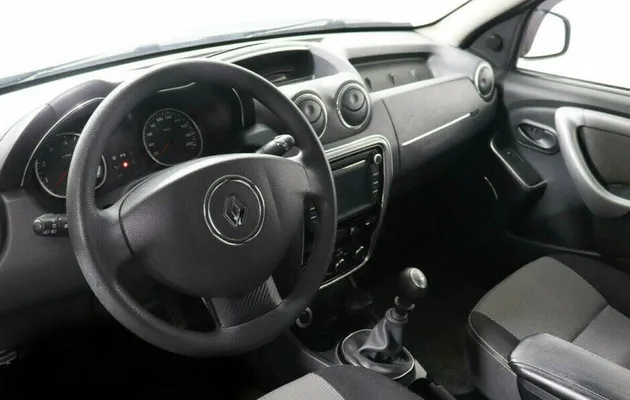 Renault Duster 2.0 Механика, фото №5