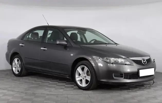 Mazda 6, фото №3