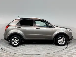 SsangYong ACTYON