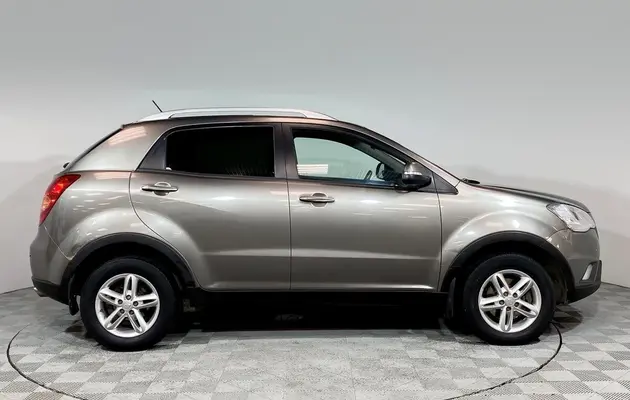 SsangYong Actyon, фото №4
