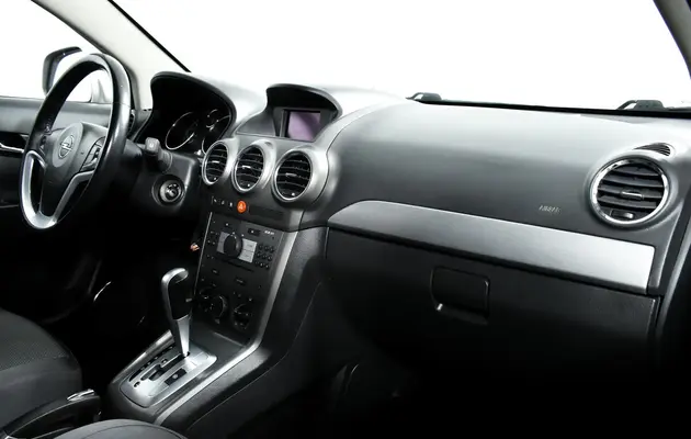 Opel Antara, фото №9