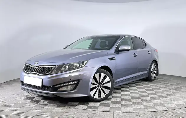 Kia Optima, фото №1