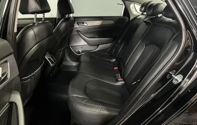 Hyundai Sonata, фото №10