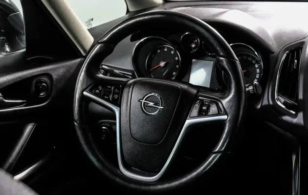 Opel Zafira, фото №22