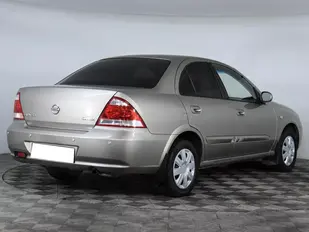 Nissan Almera Classic