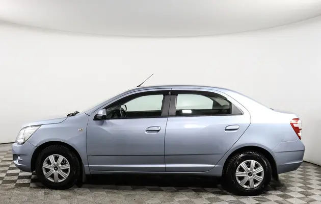 Chevrolet Cobalt, фото №8