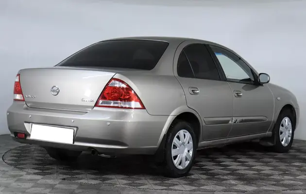 Nissan Almera Classic, фото №5