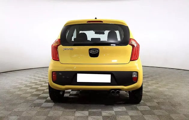Kia Picanto, фото №5