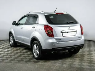 SsangYong ACTYON