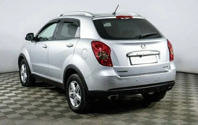 SsangYong Actyon 2.0 Автомат, фото №4