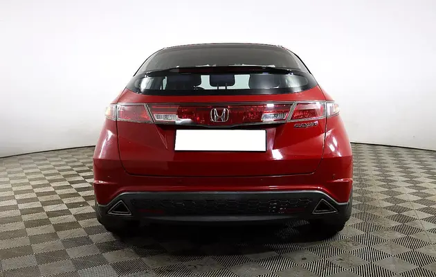 Honda Civic, фото №5