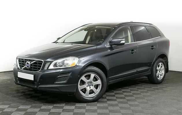 Volvo XC60 I, фото №1