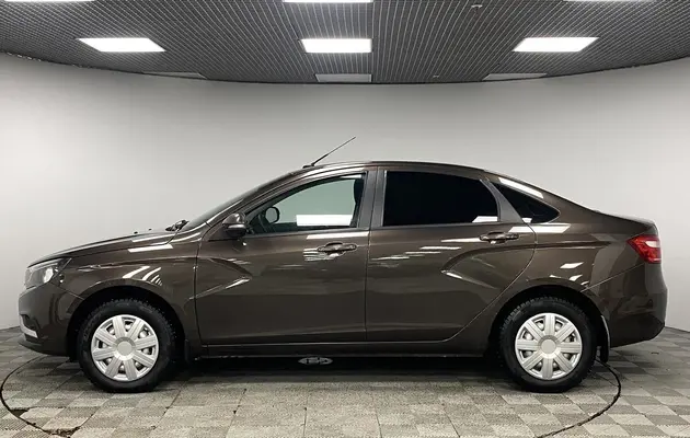 LADA (ВАЗ) Vesta, фото №8