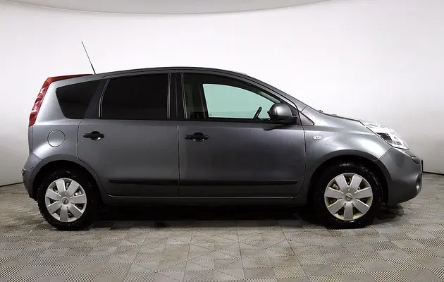 Nissan Note, фото №4