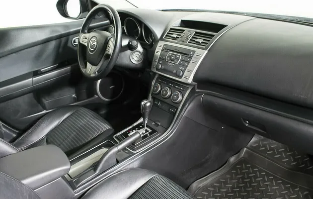 Mazda 6 II (GH), фото №9