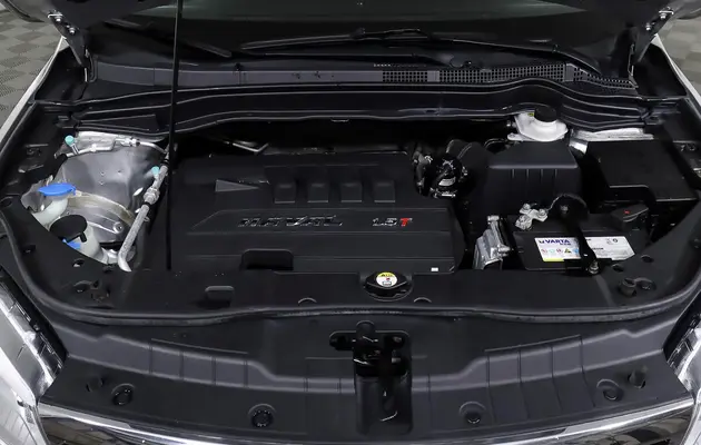 Haval H6, фото №9