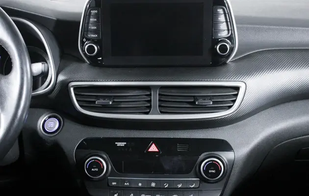 Hyundai Tucson, фото №13