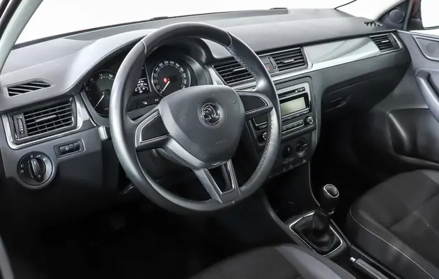 Skoda Rapid, фото №9