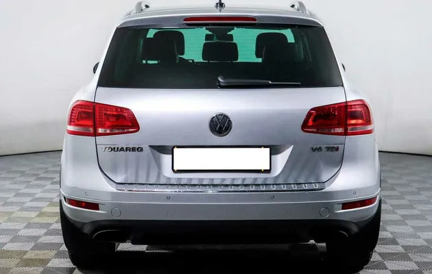 Volkswagen touareg акпп 2011 с пробегом 94 410 км, фото №8